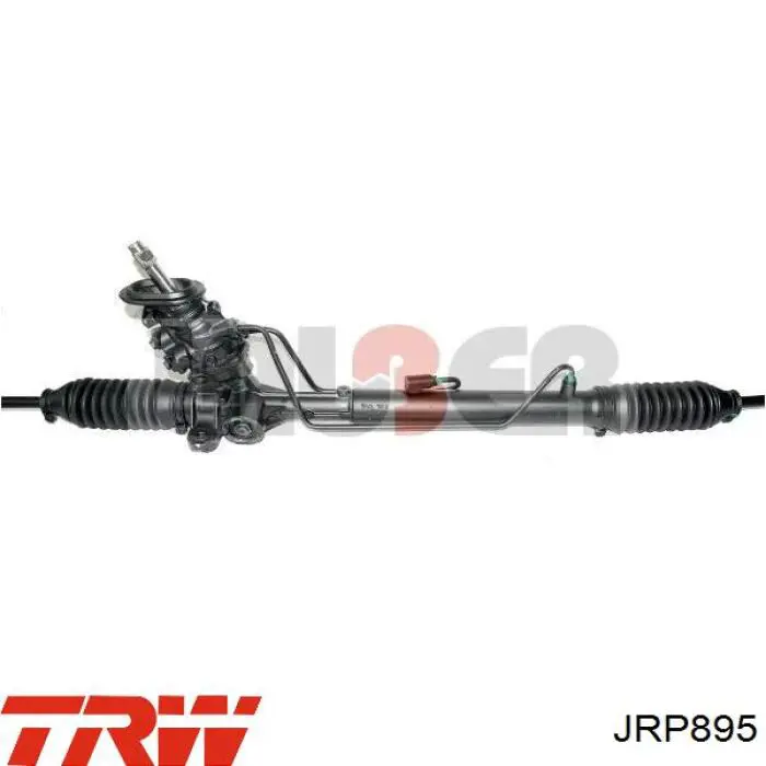 R23991RB Motorherz Рейковий рульовий механізм