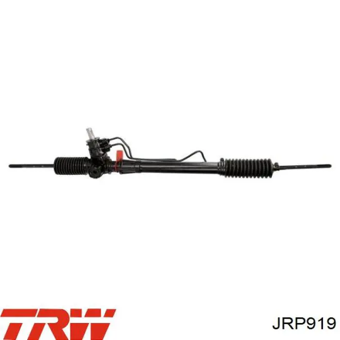 Рульова рейка DSR1467L Delco Remy