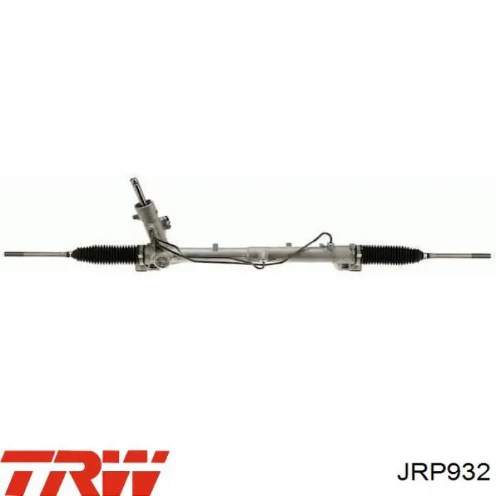 Рульова рейка R21661NW Motorherz