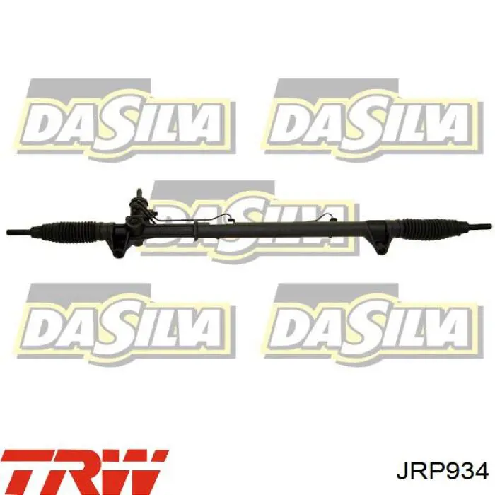 Купити 2GS0236 GS Рульова рейка