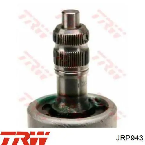 Рульова рейка FI7205R ASR
