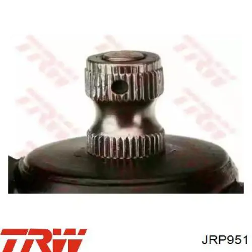 Рульова рейка 2GS3112 GS