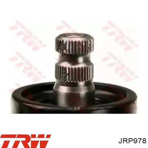 Купити 2GS4306 GS Рульова рейка