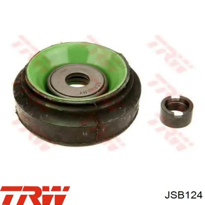 Опора амортизатора заднього TRW JSB124 ціна, від 11.55 USD