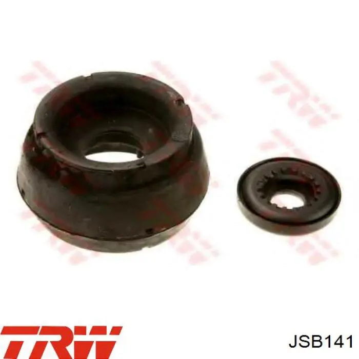 Опора амортизатора заднього JSB141 TRW