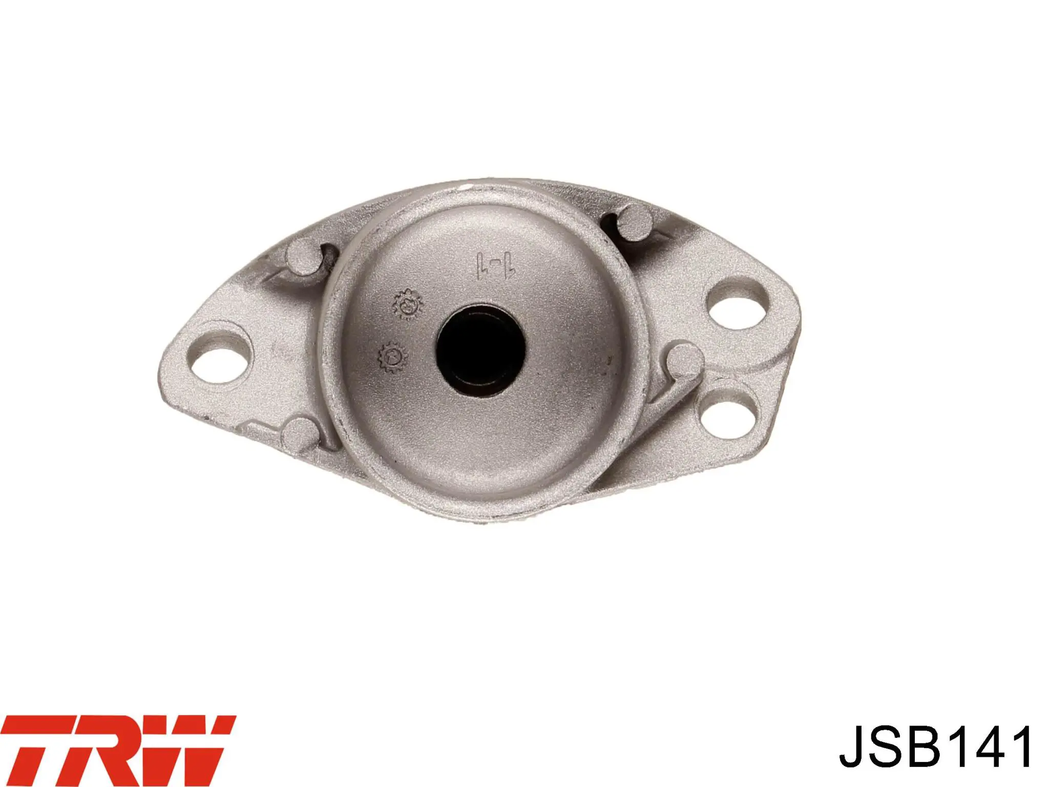 Опора стійки амортизатора заднього TRW JSB141