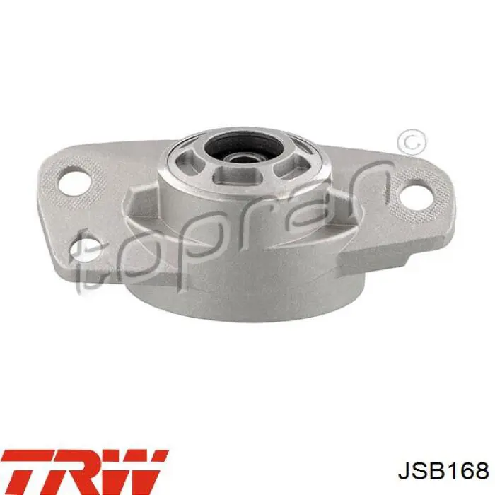 Опора амортизатора заднього Raiso RC02382 ціна, від 12.89 USD