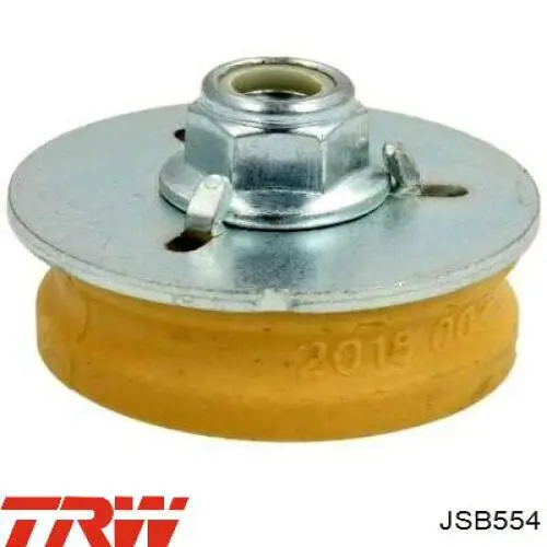 Опора амортизатора заднього D600132 Denckermann