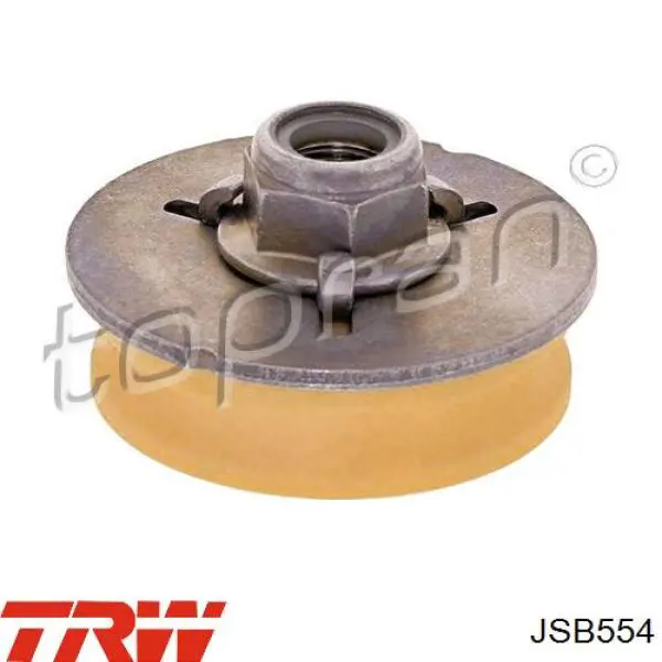 Опора стійки амортизатора заднього Denckermann D600132