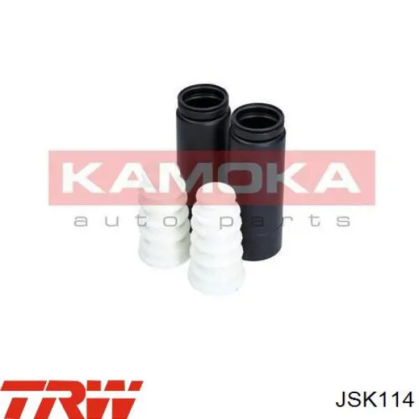 JSK114 TRW буфер-відбійник амортизатора заднього + пильовик