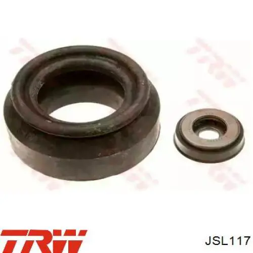 Опора стійки амортизатора переднього Kautek FDSM012 ціна, від 4.12 USD