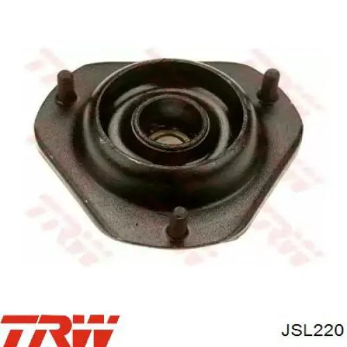 Опора амортизатора заднього NIPPON MOTORS NMS1334 ціна, від 19.84 USD