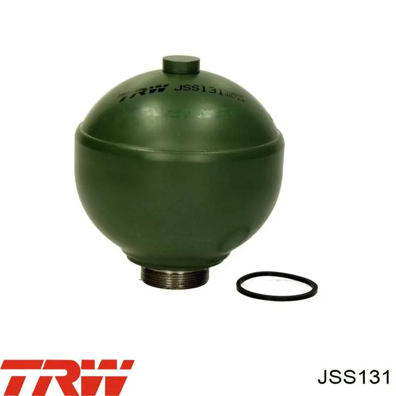 JSS131 TRW Гидроакумулятор системи амортизації, задній