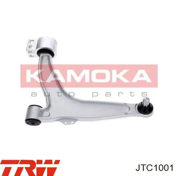 Важіль передній лівий TRW JTC1001 ціна, від 116.78 USD