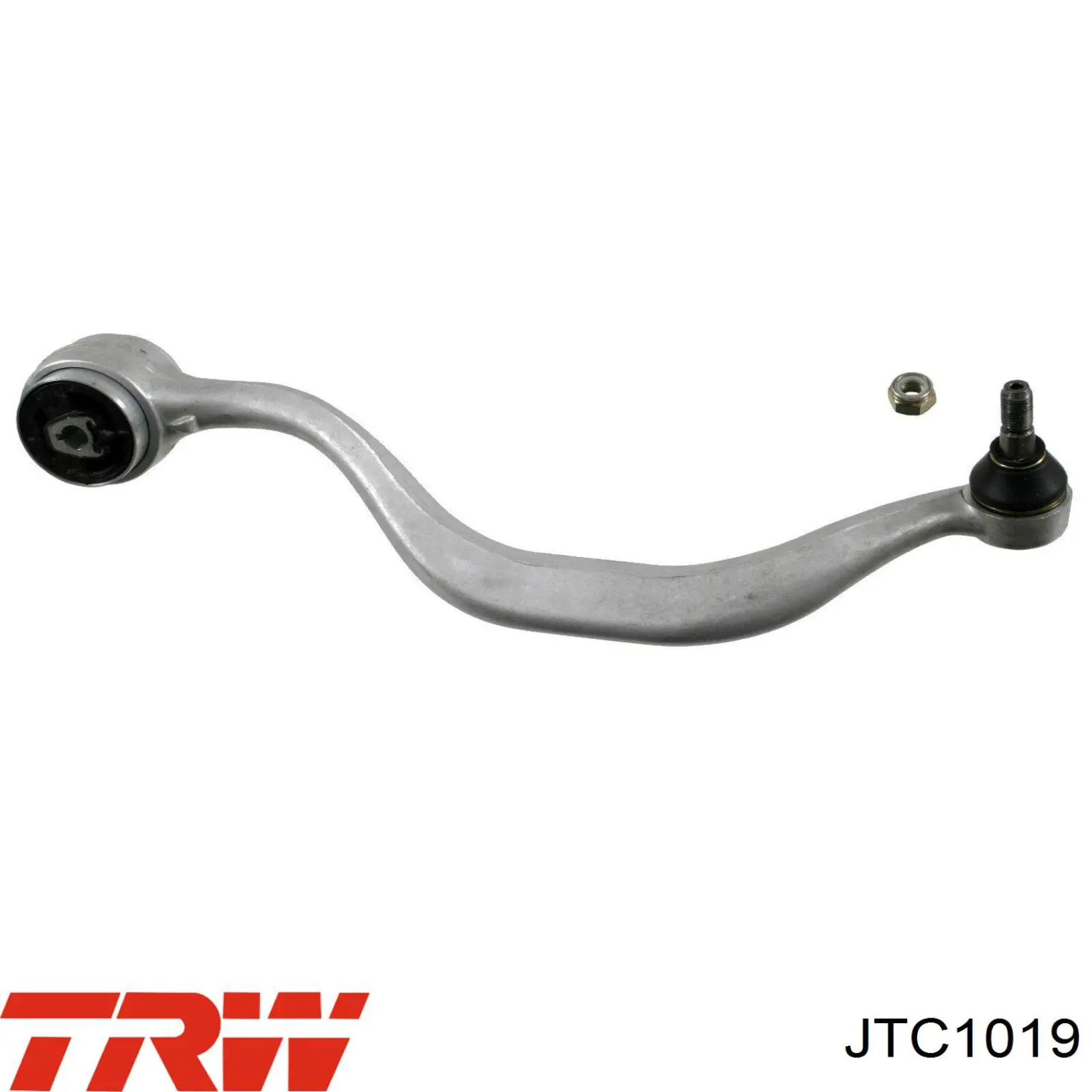 Важіль передній лівий TRW JTC1019 ціна, від 77.20 USD