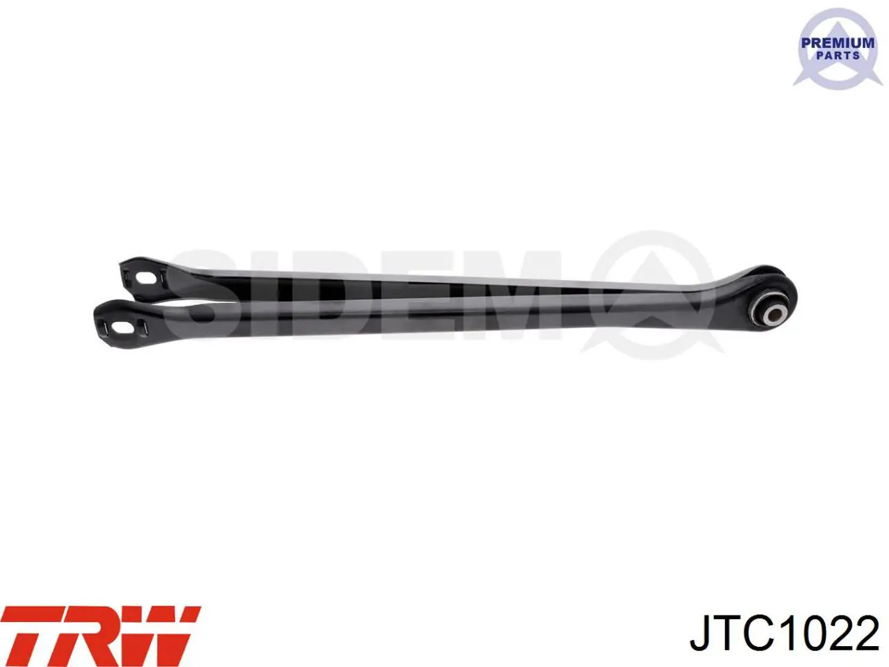 Купити JTC1022 TRW Важіль задньої підвіски нижній, лівий/правий