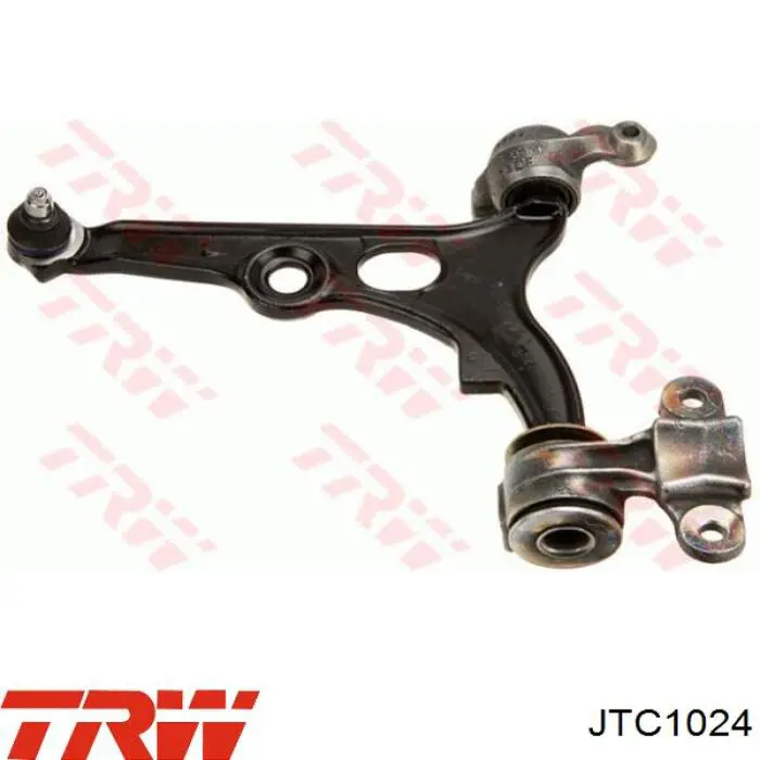 Важіль підвіски задній лівий TRW JTC1024