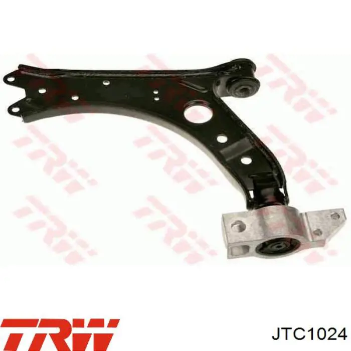 Купити JTC1024 TRW Важіль задньої підвіски верхній, лівий