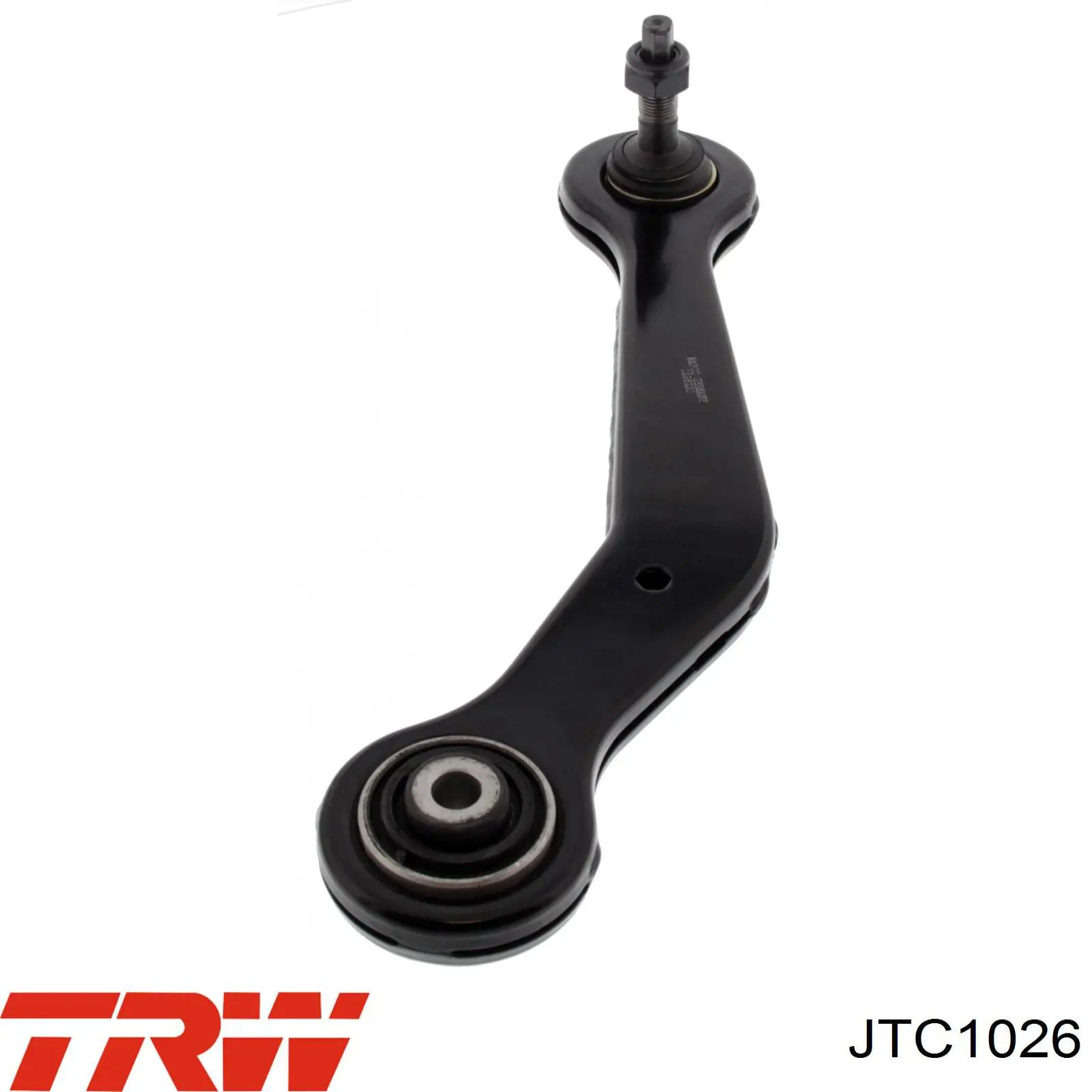 Важіль задньої підвіски верхній, лівий JTC1026 TRW