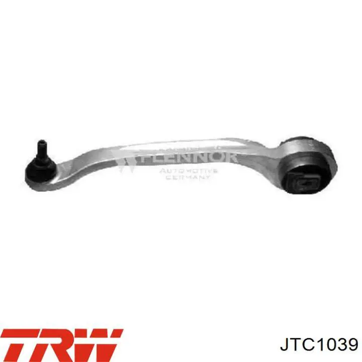 Купити JTC1039 TRW Лівий важіль передній нижній підвіски