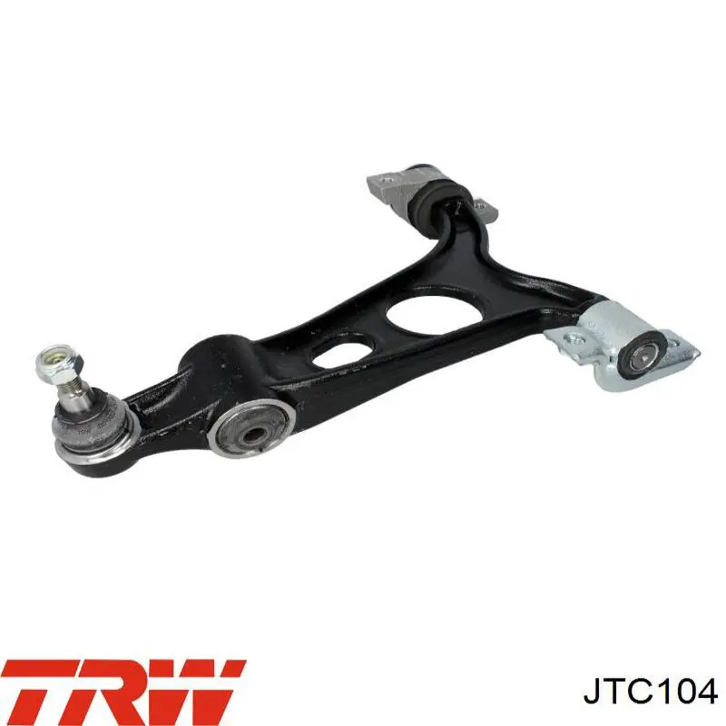 Важіль передній лівий TRW JTC104 ціна, від 65.40 USD