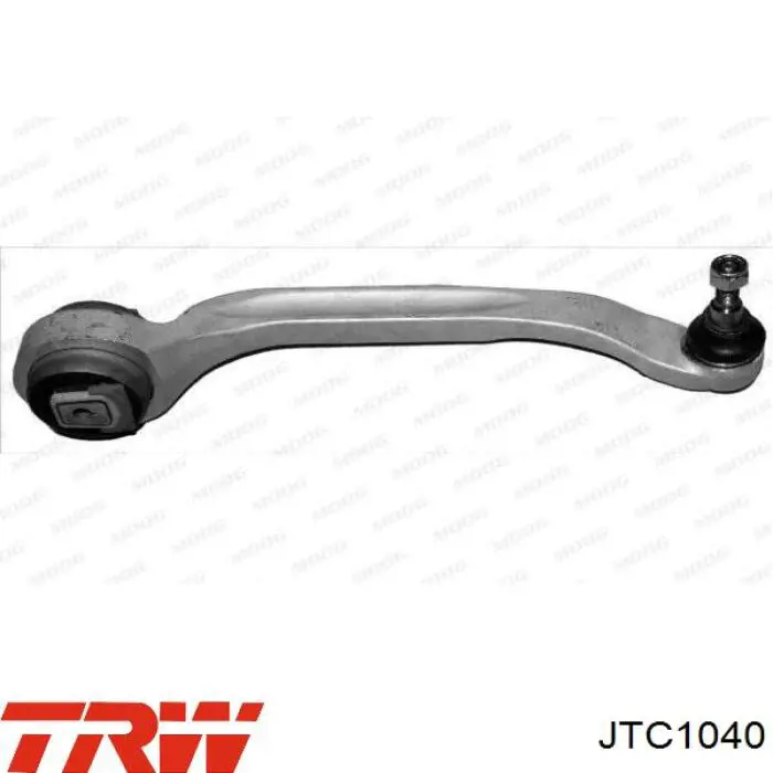 Важіль передньої підвіски нижній, правий TRW JTC1040 ціна, від 100.72 USD
