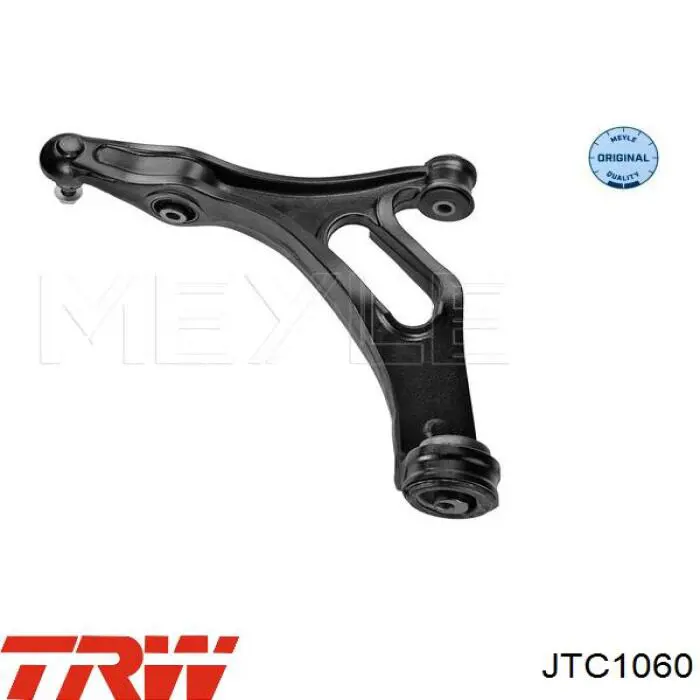 Важіль передній лівий TRW JTC1060 ціна, від 143.29 USD