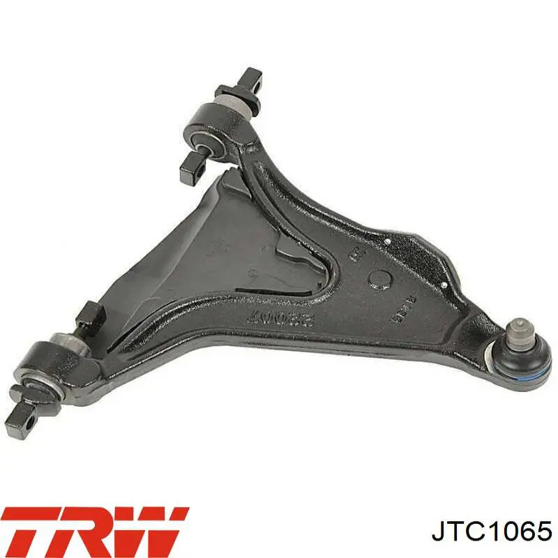 Важіль передньої підвіски нижній, лівий JTC1065 TRW