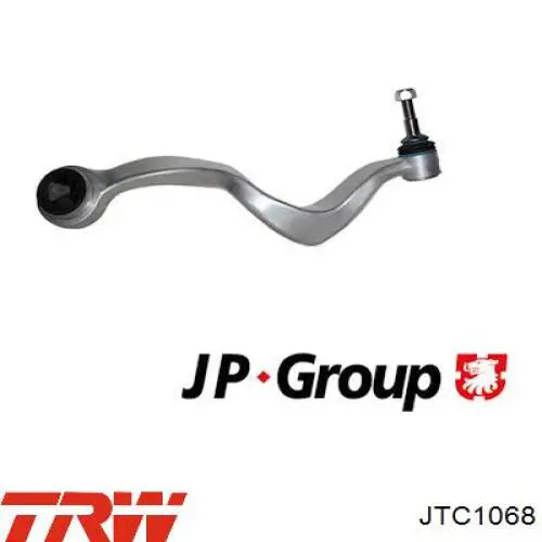 Важіль передньої підвіски нижній, правий TRW JTC1068 ціна, від 94.00 USD
