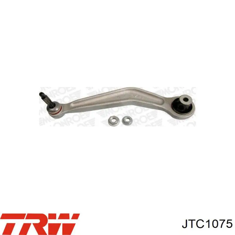 Верхній важіль задньої підвіски лівий TRW JTC1075 ціна, від 52.00 USD