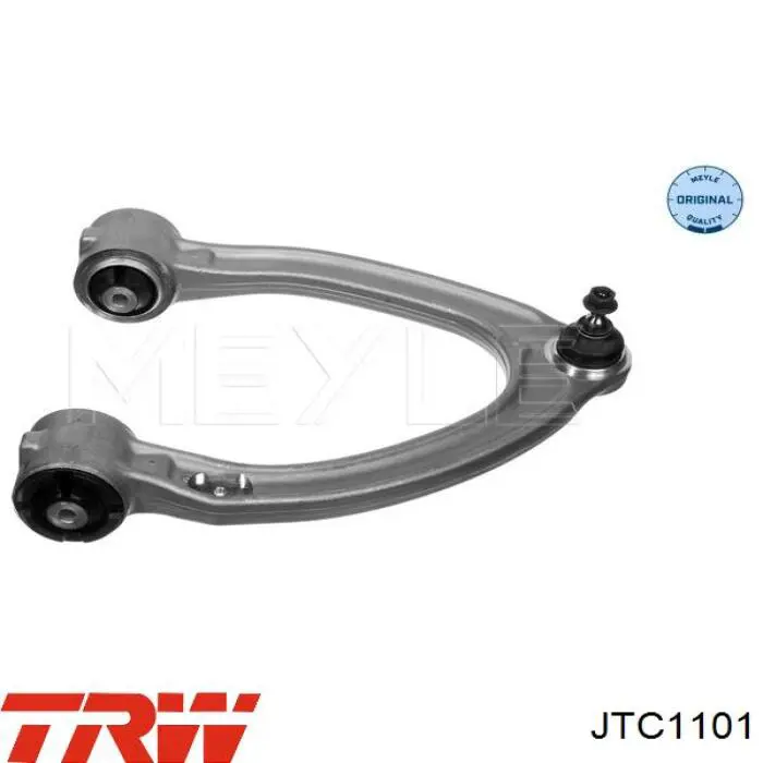 Важіль передньої підвіски верхній, правий TRW JTC1101 ціна, від 77.11 USD
