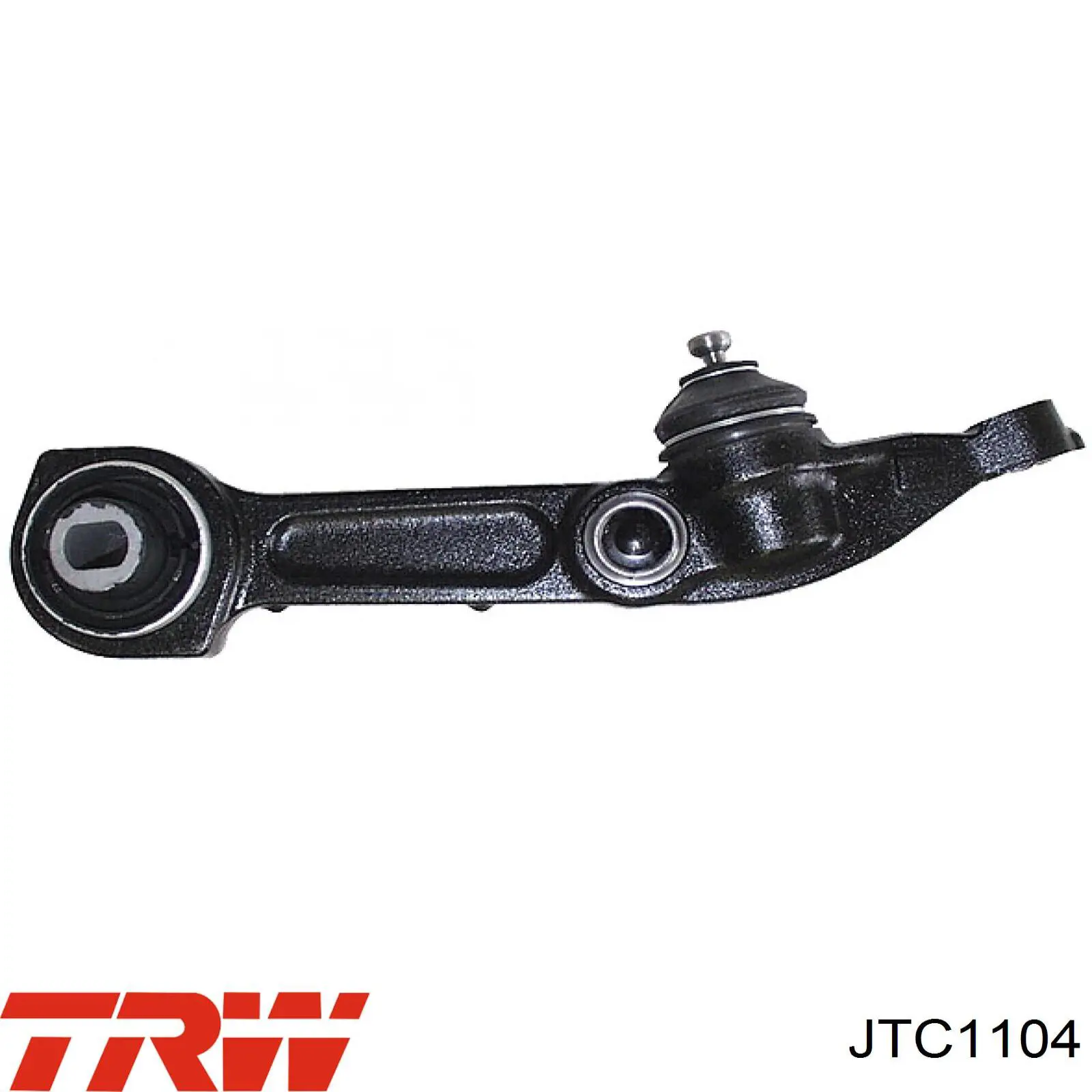 JTC1104 TRW важіль передньої підвіски нижній, правий