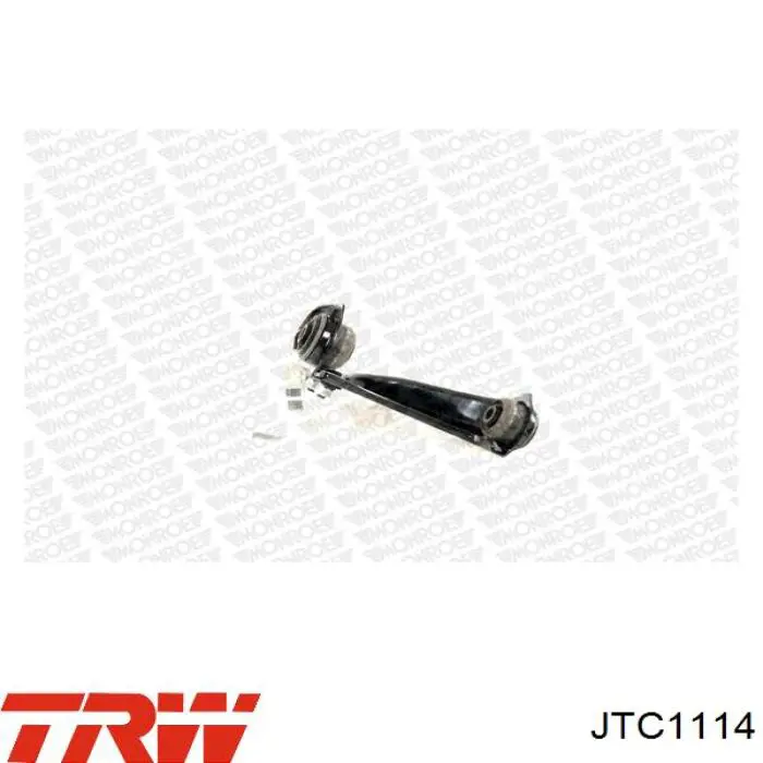 Правий важіль передній нижній підвіски TRW JTC1114