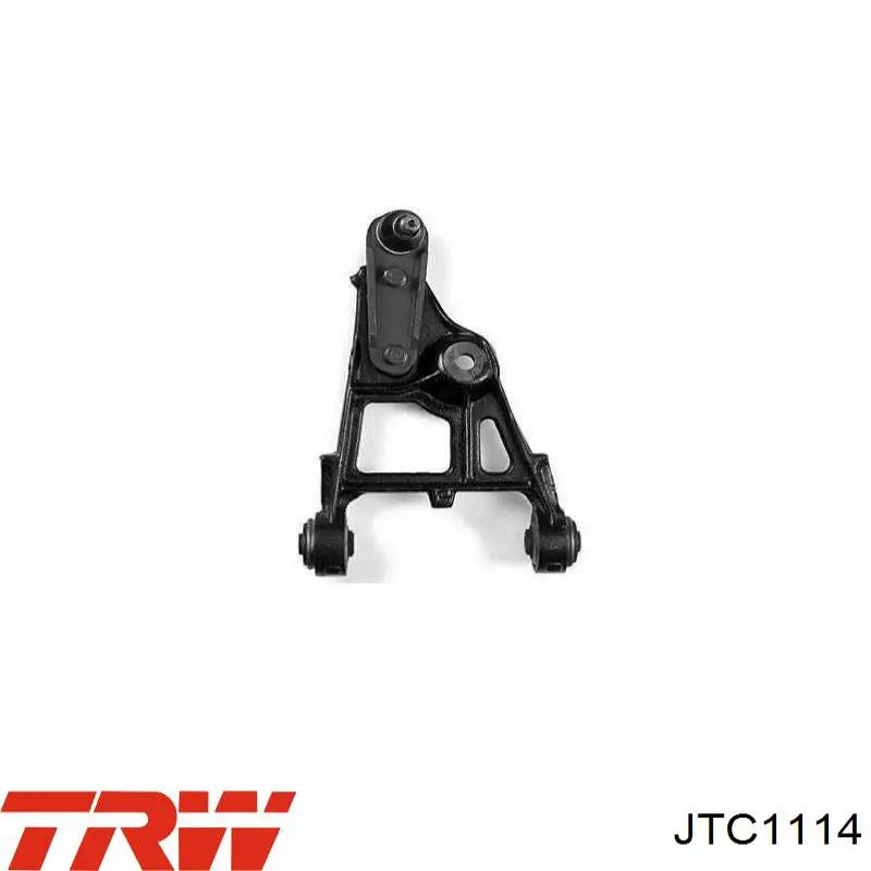 JTC1114 TRW Важіль передньої підвіски нижній, правий