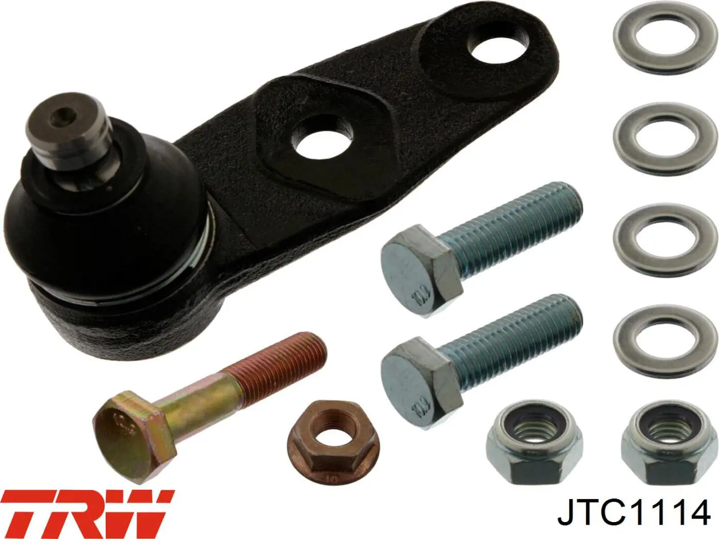 Важіль передньої підвіски нижній, правий TRW JTC1114 ціна, від 33.53 USD