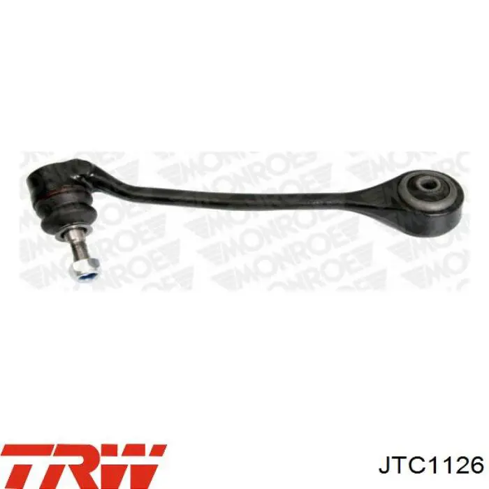 Купити JTC1126 TRW Лівий важіль передній нижній підвіски