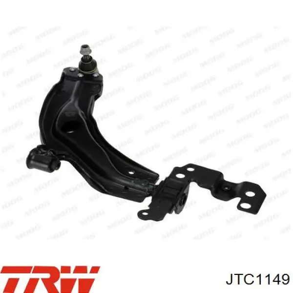 Купити JTC1149 TRW Важіль передньої підвіски нижній, правий
