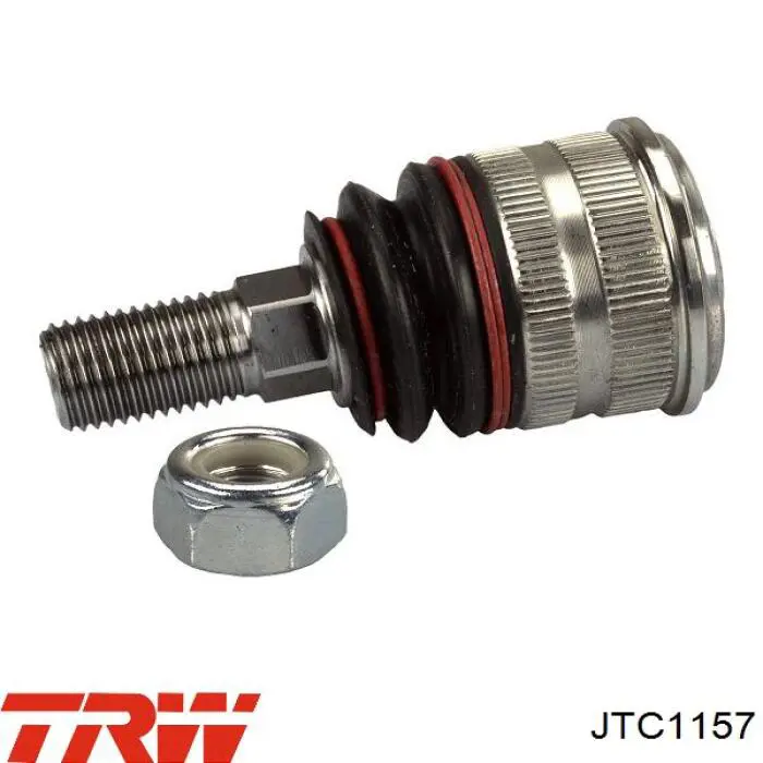 Важіль передньої підвіски нижній, правий TRW JTC1157 ціна, від 63.37 USD