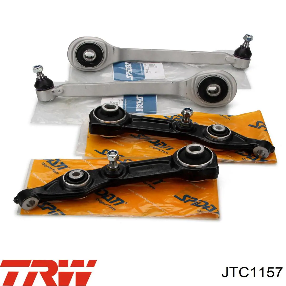 Купити JTC1157 TRW Важіль передньої підвіски нижній, правий