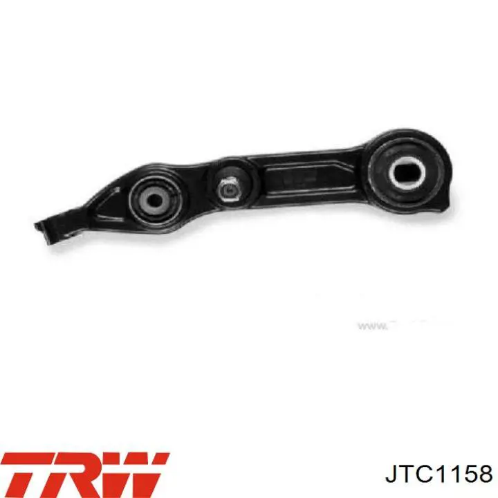 Купити JTC1158 TRW Лівий важіль передній нижній підвіски