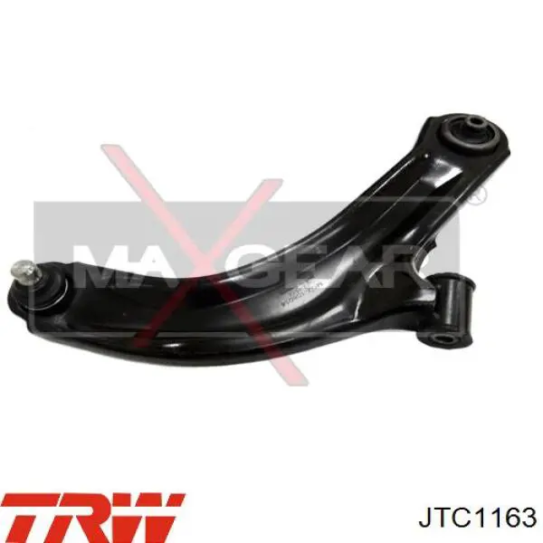 JTC1163 TRW Важіль передньої підвіски нижній, правий