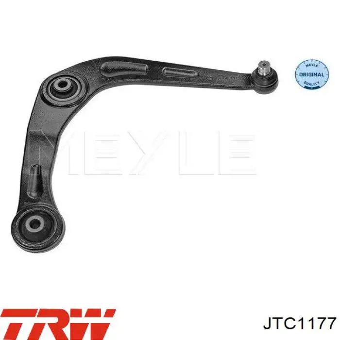 Важіль передньої підвіски нижній, правий Magneti Marelli ARM910 ціна, від 52.63 USD
