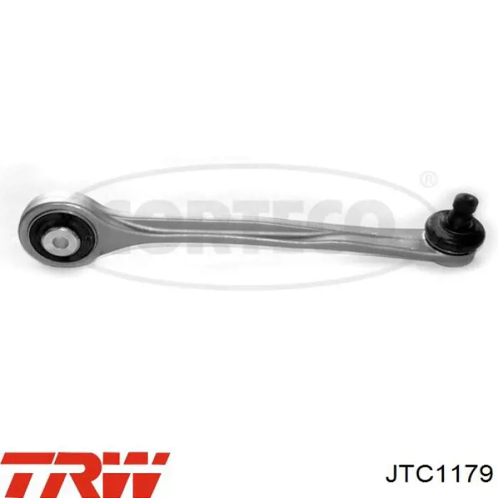 Важіль передньої підвіски верхній, лівий TRW JTC1179 ціна, від 35.38 USD