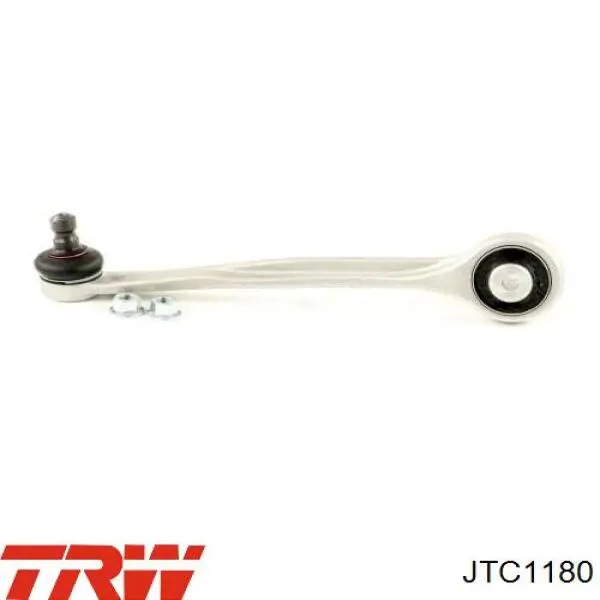 Важіль передньої підвіски верхній, правий TRW JTC1180 ціна, від 36.04 USD