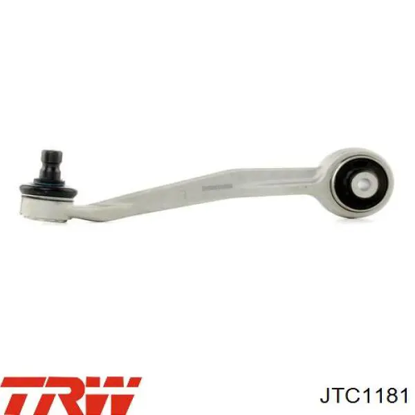 Важіль передньої підвіски верхній, лівий TRW JTC1181 ціна, від 40.88 USD