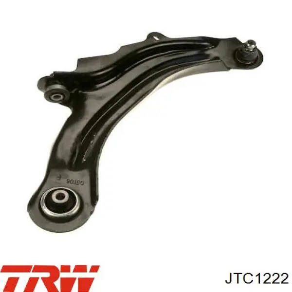 Важіль передньої підвіски нижній, правий TRW JTC1222 ціна, від 39.85 USD