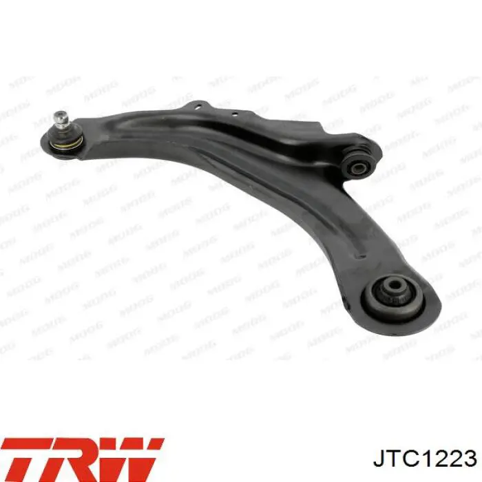 Важіль передній лівий TRW JTC1223 ціна, від 53.50 USD