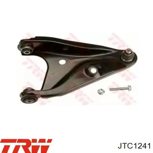 Купити JTC1241 TRW Важіль передньої підвіски нижній, правий