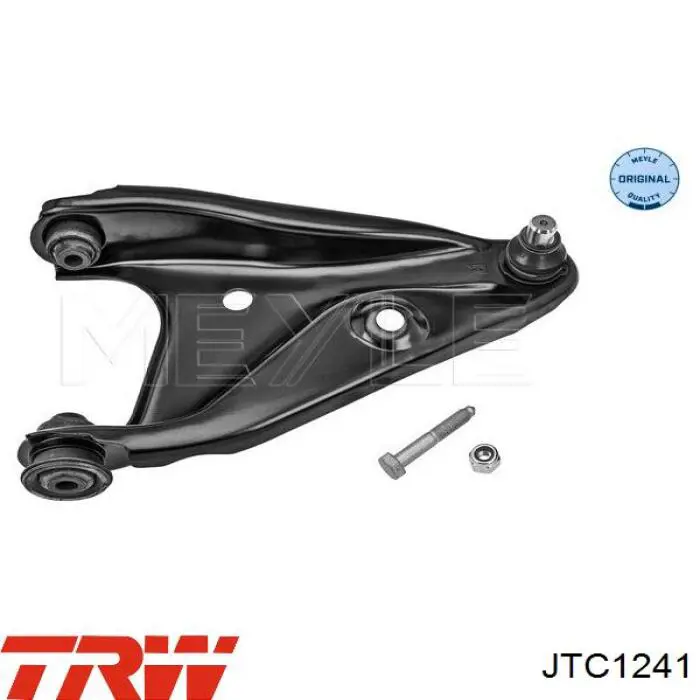 JTC1241 TRW Важіль передньої підвіски нижній, правий