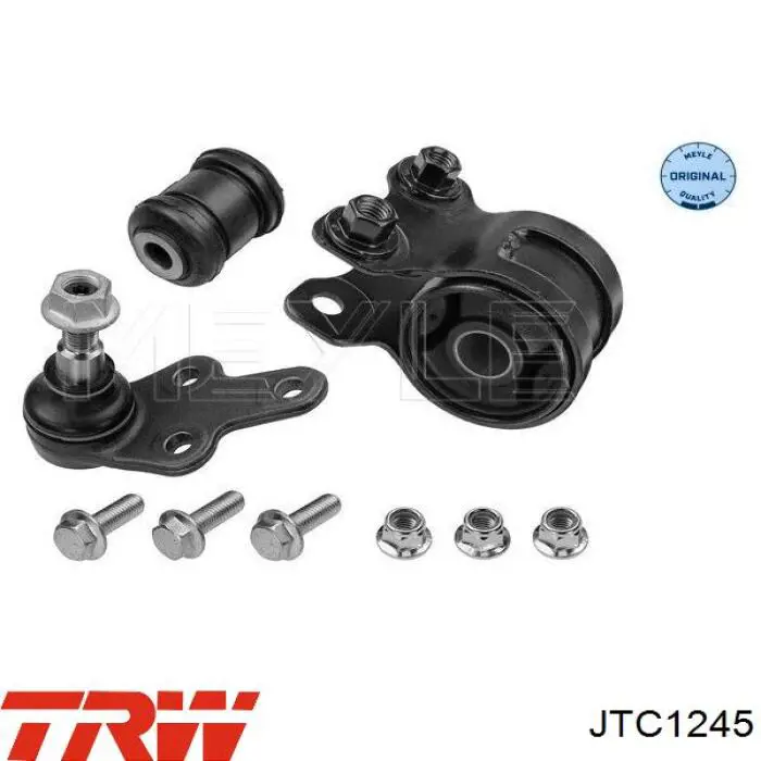 Купити JTC1245 TRW Лівий важіль передній нижній підвіски